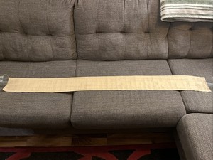 Baltimore & Ohio Eastern Region Baltimore Division Railroad Track Chart 1949 62"