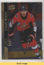 2020-21 Upper Deck Silver Foil Colin White #131 READ 6f8