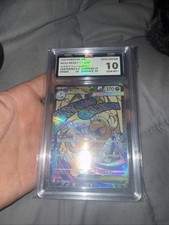 Dragonite MA 232/193 MEGA DREAM EX Bctc Gem Mint 10 Slab