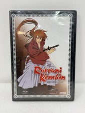 Rurouni Kenshin: New Kyoto Arc DVD, 2013 New Sealed