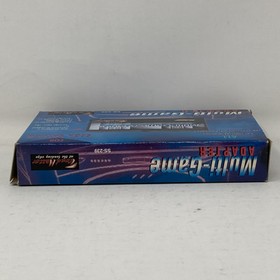Trend Master Sega Saturn Multi-Game Adapter In Box SS-239