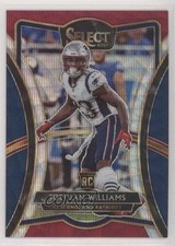 2019 Panini Select Premier Level Tri-Color Prizm /199 Joejuan Williams #111 xs4