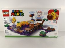 LEGO (71383) Super Mario: Wigglers Poison Swa...