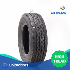 Used 23570r16 Bridgestone Dueler Lth 106t - 1032 Used 23570r16 Bridgestone Dueler Lth 106t - 1032
