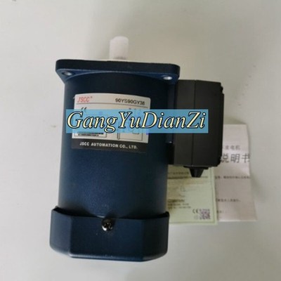 1PCS NEW FIT FOR JSCC 3-phase 90W 380V Motor 90YS90GY38