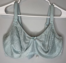 Chantelle 36DDD blue Bra