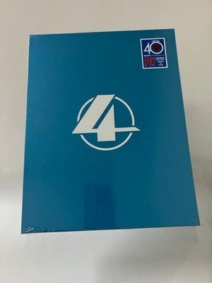 Fantastic Four Full Circle by Alex Ross PX Slipcase HC - Limited to 3000 Sealed
