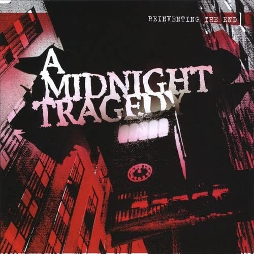 Полуночная трагедия, переосмысливающая конец (CD)