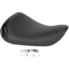 Le Pera Bare Bones Solo Seat - Carbon Fiber - XL '04-'06 LF-006CB