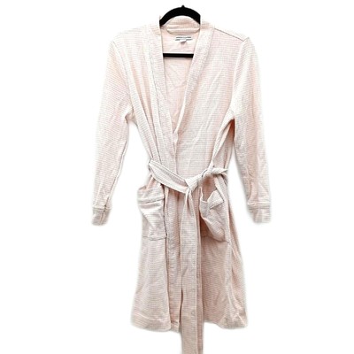 Amazon Essentials Damen Bademantel XS Leichter Waben Rosa Rose Entspannung