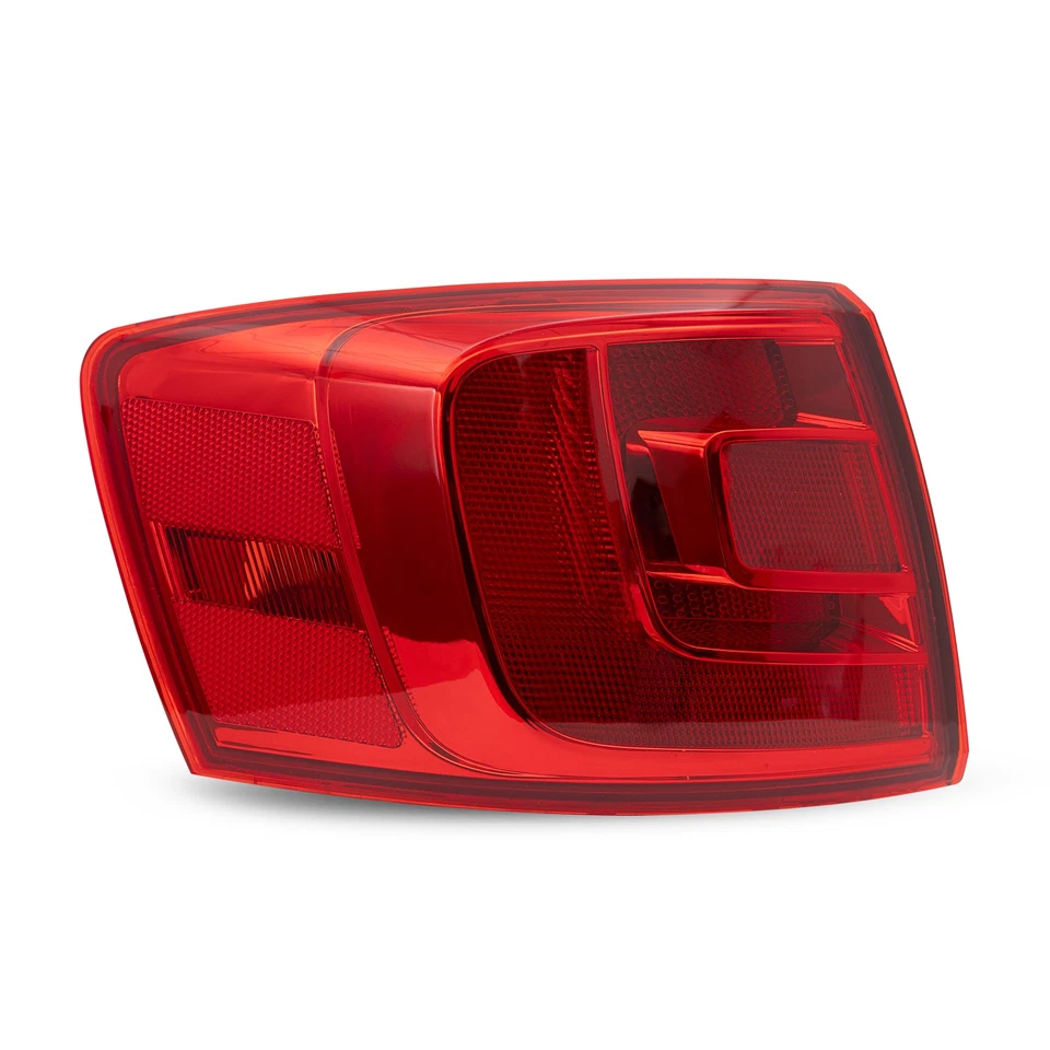 Tail Light For 2011-2014 Volkswagen Jetta Driver Left Outer Side Foto 3 de 4