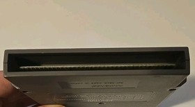 Nintendo NES Gotcha (The Sport) Video Game Cartridge