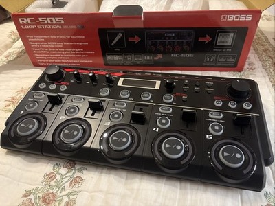 Loop Station Boss RC-505 Profi Looper Sehr guter Zustand + OVP