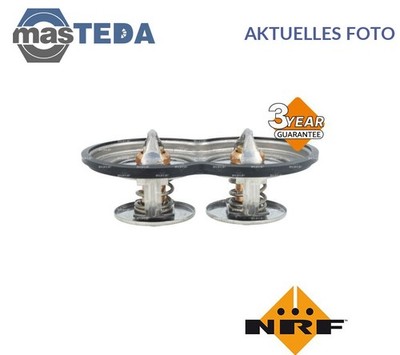 725519 KÜHLFLÜSSIGKEIT KÜHLER THERMOSTAT NRF FÜR SCANIA 4 - SERIES