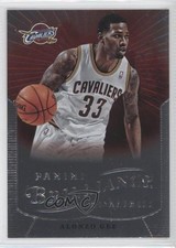 2012-13 Panini Brilliance Starburst Alonzo Gee #43 0a1