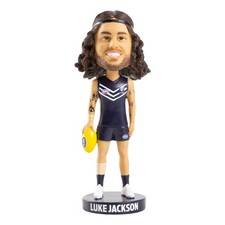 Fremantle Dockers Freo Luke Jackson AFL Bobblehead Collectible Bobble Head