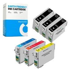 6PK Compatible OSI T127 Ink Cartridges for Epson Workforce WF7010 WF7510 WF7520