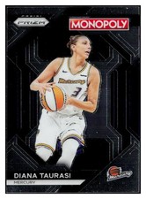 Diana Taurasi 2024 Panini Prizm Monopoly WNBA #WNBA20 Phoenix Mercury *324