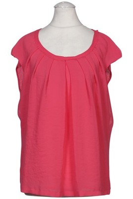 Marc Cain Sports Bluse Damen Oberteil Hemd Hemdbluse Gr. M Pink #tjt3bxa