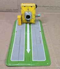 Vintage MAR Tin Rocket Ship Launching Pad