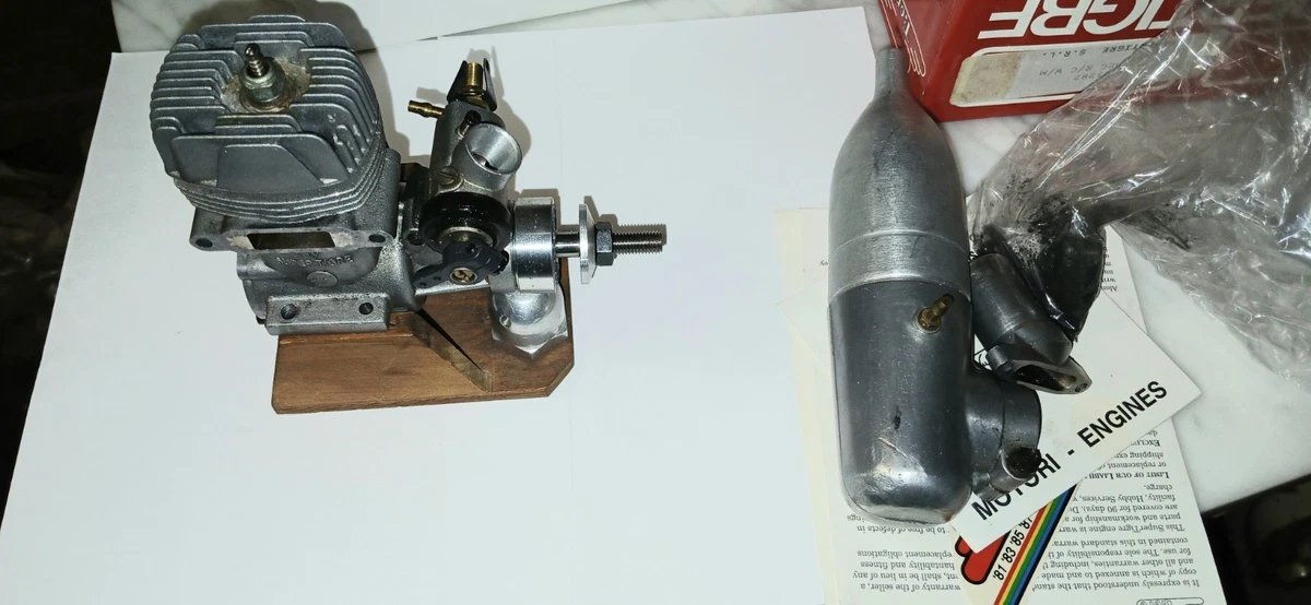 super tiger rc engines products for sale | eBay