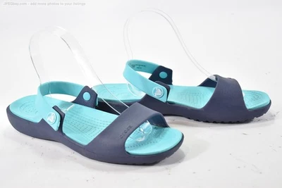 Crocs Herren Sandale Pantolette W8 25-S 3968 - Bild 1 von 2