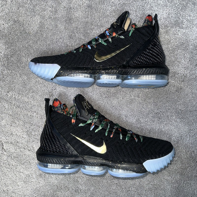 lebron xvi kc watch the throne