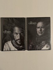 The Chosen: Complete Season 1  4 DVDs  Brand New Sealed