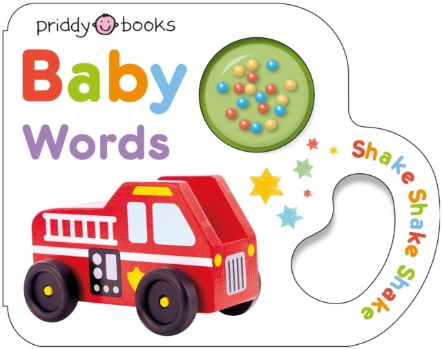 Baby Words Little Shakers 9781684495382