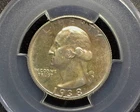 HS&C: 1938 Washington Quarter PCGS PR65 - US Coin