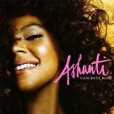 Ashanti: Concrete Rose