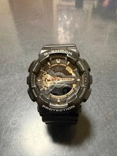 G-SHOCK GA-110 GA-700-1A Watch Resin Popular Model