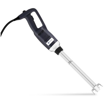 Stabmixer Pürierstab Gastro 500W Edelstahl Handmixer Zerkleinerer Schneebesen