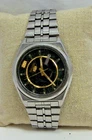 Vintage Men's Seiko Automatic Watch for Parts/Repair/Restore, Runs