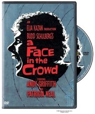 A Face in the Crowd - DVD - GOOD