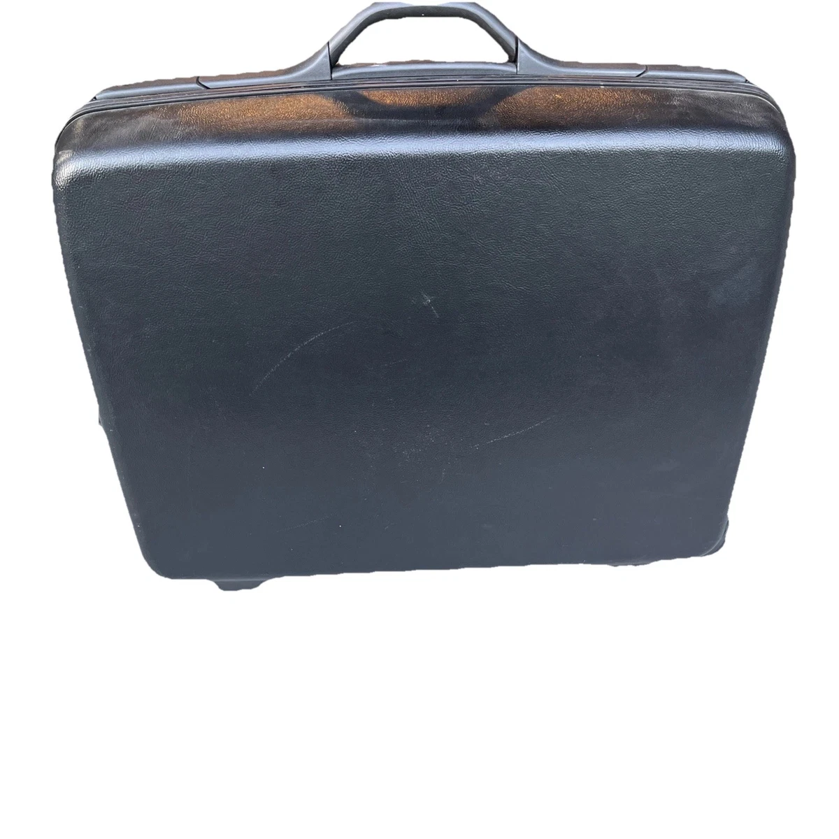 Hard 1980s Vintage Suitcases Travel Accessories for sale | eBay