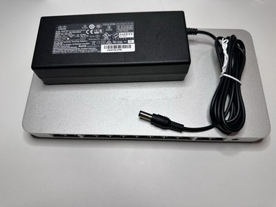 Cisco Meraki MX65 Security Appliance Unclaimed No License Includes Power Adapter