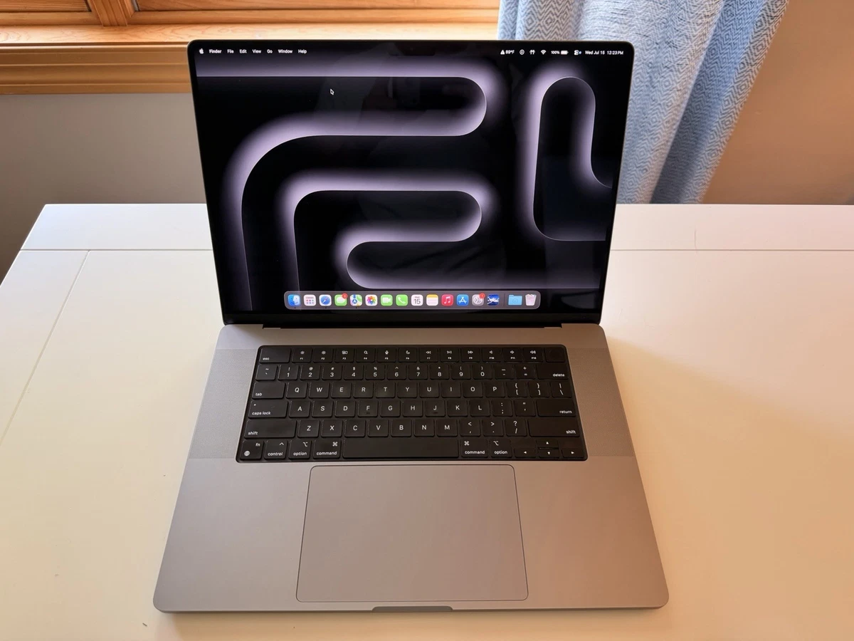 Apple MacBook Pro 16-16.9 in Screen for sale - eBay