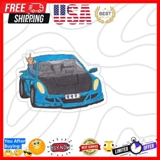 Goodbye and Good Riddance Sticker - Graphic for Auto, Wall, Laptop, Cell, Tru...