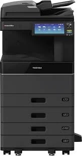 TOSHIBA E-STUDIO 2510AC STAMPANTE ASER MULTIFUNZIONE COLORI DUPLEX RETE 25PPM