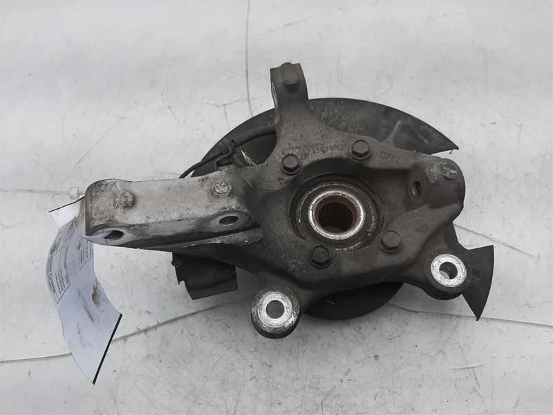 Husillo/nudillo delantero derecho pasajero 08-19 Dodge Caravan 04743568ae Foto 2 de 4