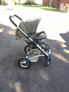 poussette mutsy 4 rider