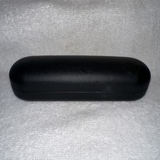 Oakley Black Hard Shell Eyeglasses Sunglasses Clam Shell Case EUC