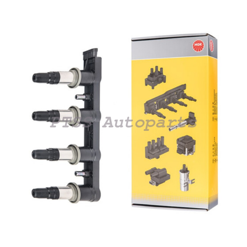 4 pcs Ignition Coil 96476979 For Chevrolet Aveo Cruze Pontiac G3 1.6L - Picture 2 of 7