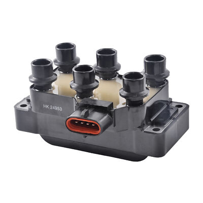 Herko B015 Ignition Coil For Ford Mazda V6 2.5L 3.0L 4.0L 1989-2006