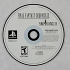 Final Fantasy Chronicles [IV] - Loose Sony PS1 Playstation 1 Disc