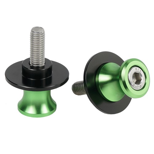 6mm CNC Swing Arm Swingarm Spools Slider For Yamaha YZF-R1 R6 R6S R7 FZ1 YZF600R - Picture 9 of 15