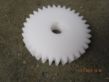 Zahnrad Antrieb auch für Kalmeijer Keksmaschinen Gebäckrollen Spekulatius 33 Zäh