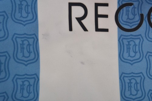 DUNDEE FC 2014/2015 AWAY FOOTBALL SHIRT JERSEY PUMA 3XL - Picture 3 of 7