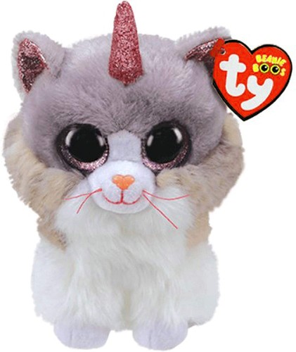 Official TY Beanie Boos 6'' Soft Plush Toys over 100 styles - Picture 48 of 71
